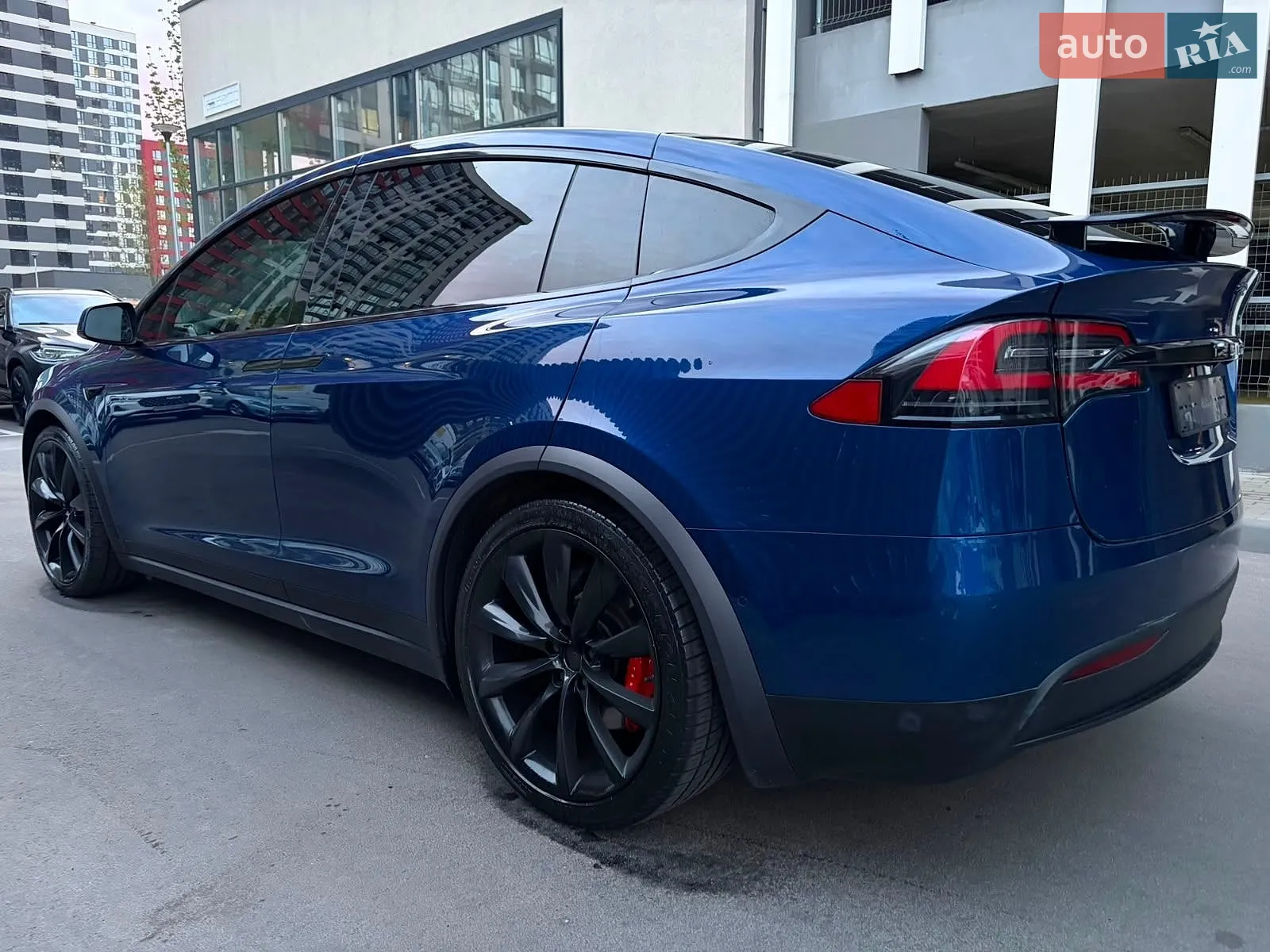 2019 Tesla Model X - мініатюра 13