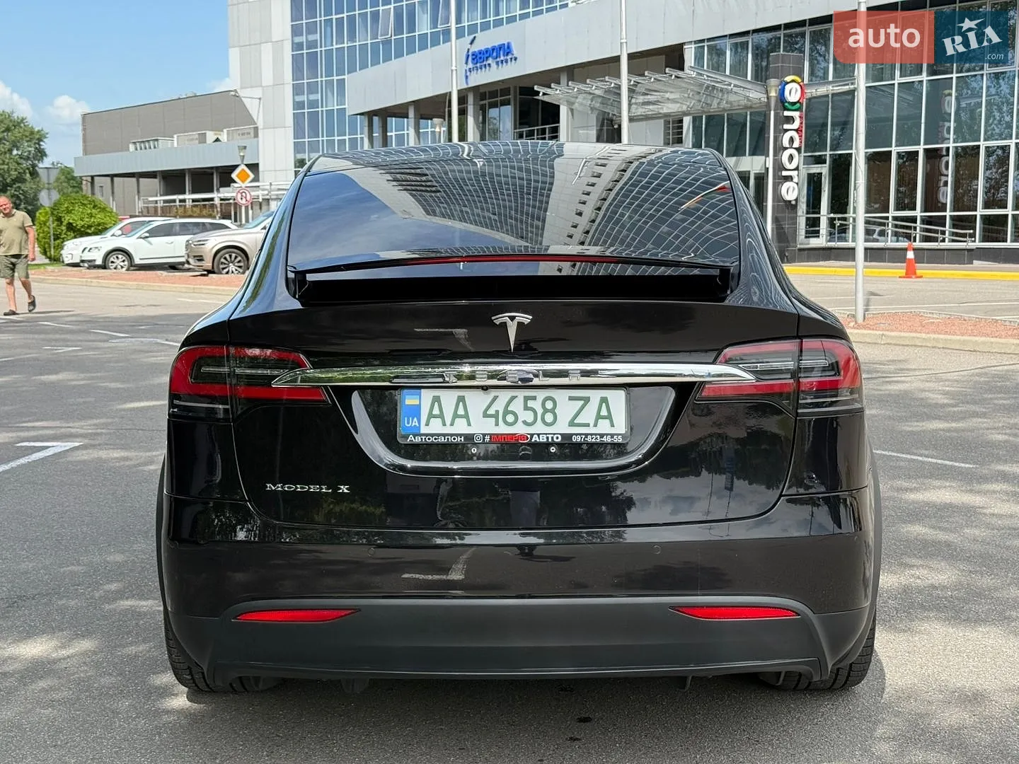 2016 Tesla Model X - мініатюра 7