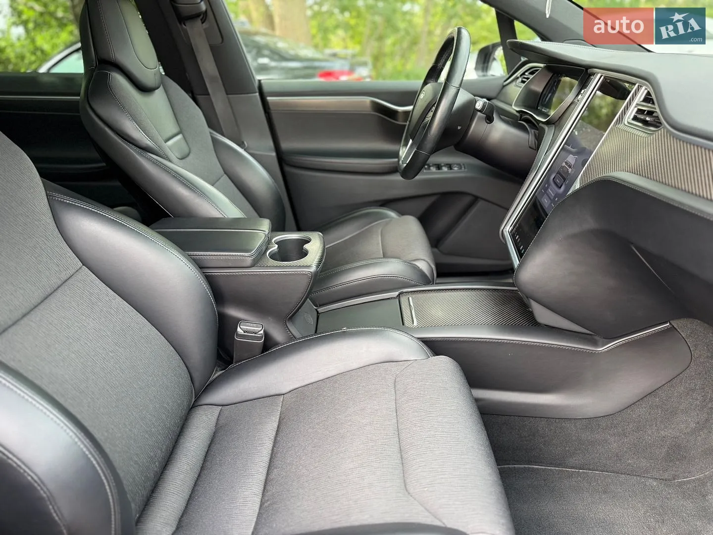2016 Tesla Model X - мініатюра 10