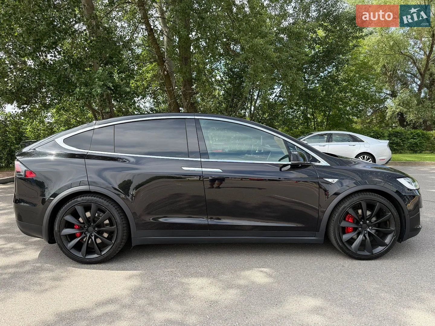 2016 Tesla Model X - мініатюра 4
