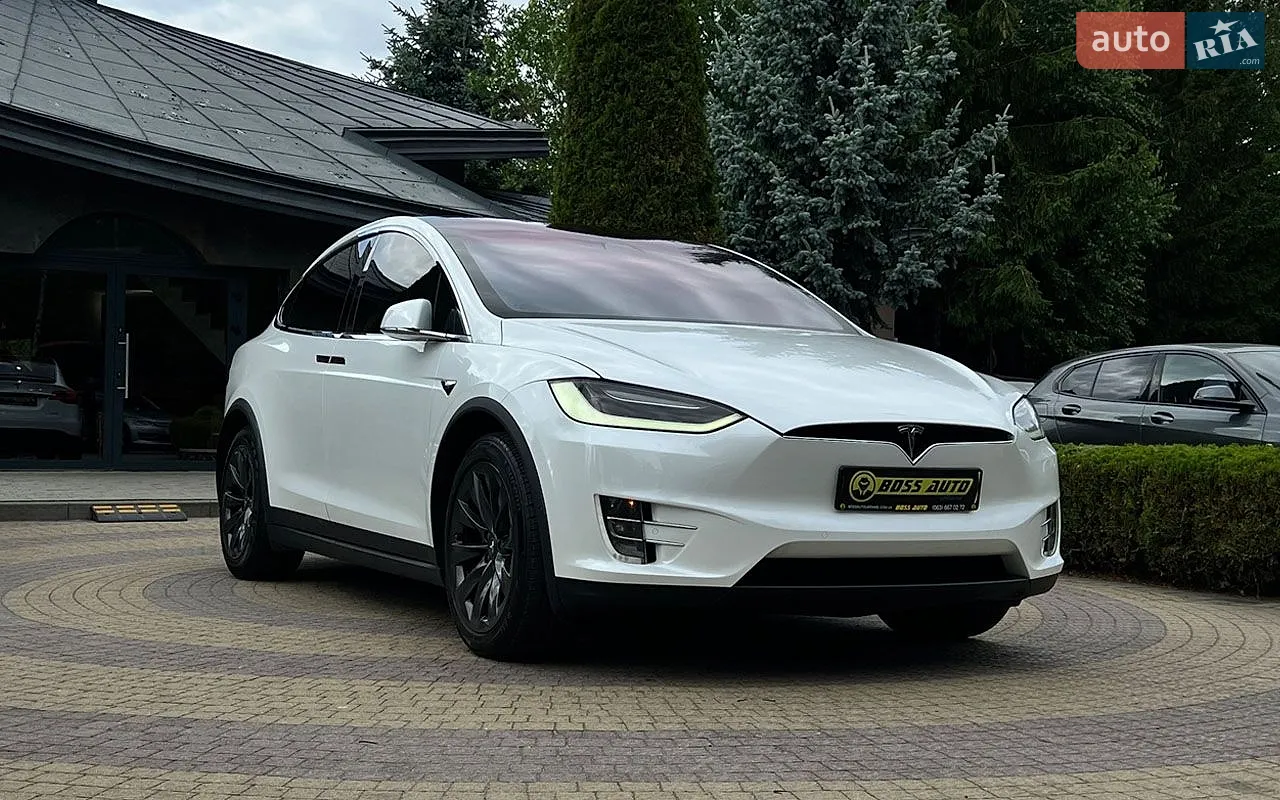 2020 Tesla Model X - мініатюра 27