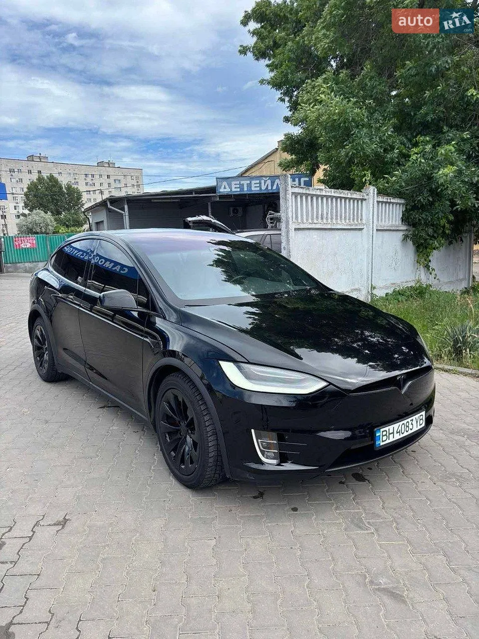 2020 Tesla Model X - мініатюра 2