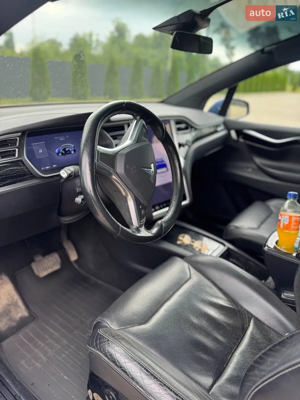 2016 Tesla Model X - мініатюра 6