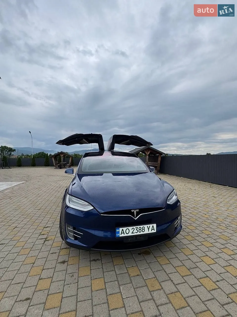 2016 Tesla Model X - мініатюра 9