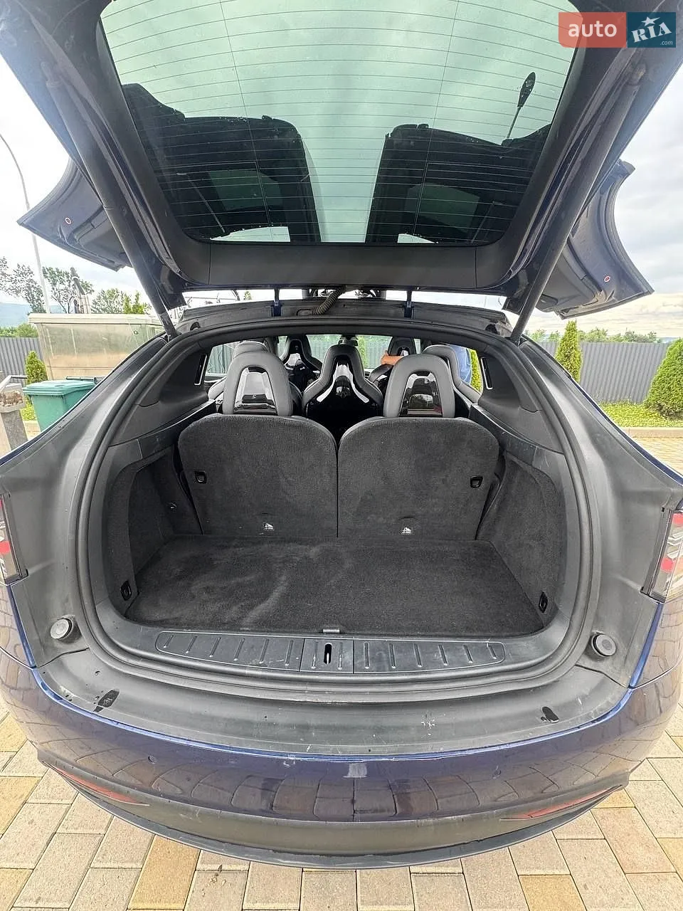 2016 Tesla Model X - мініатюра 17
