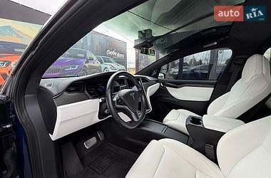 Внедорожник / Кроссовер Tesla Model X 2018 в Львове