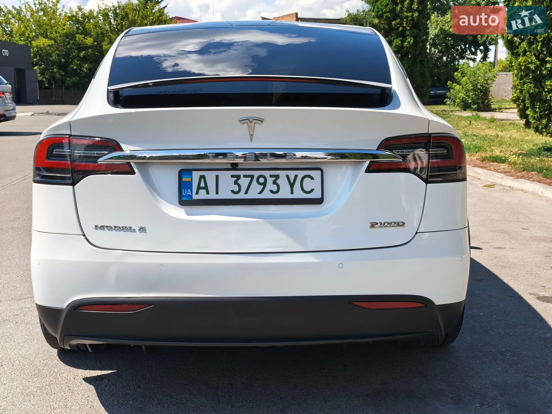 2017 Tesla Model X - мініатюра 8