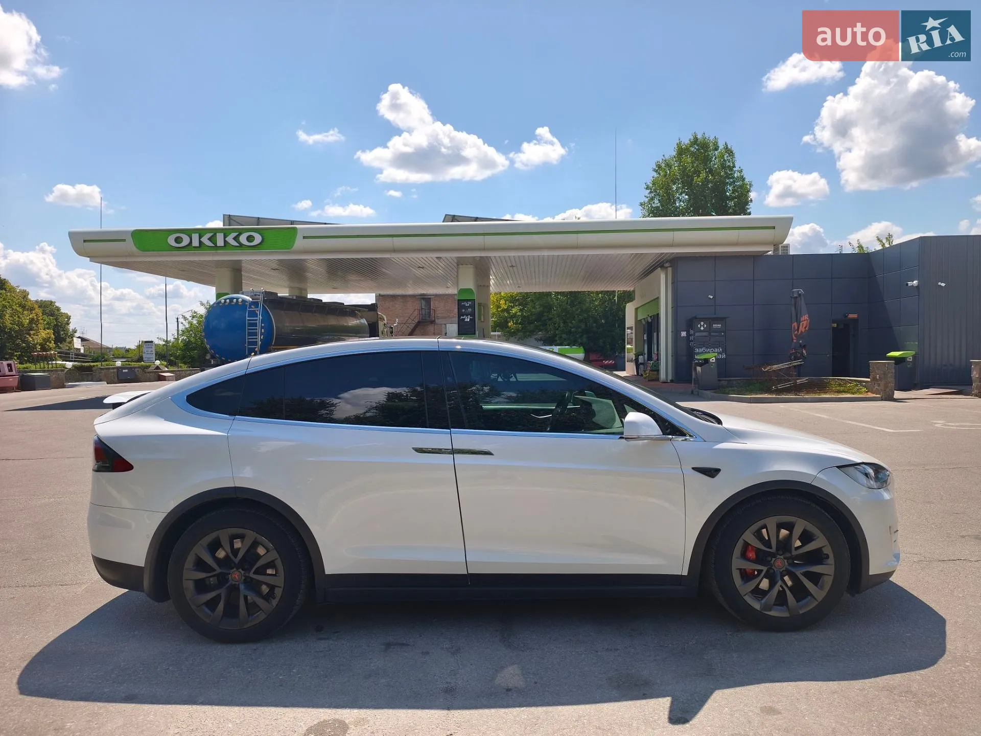 2017 Tesla Model X - мініатюра 6