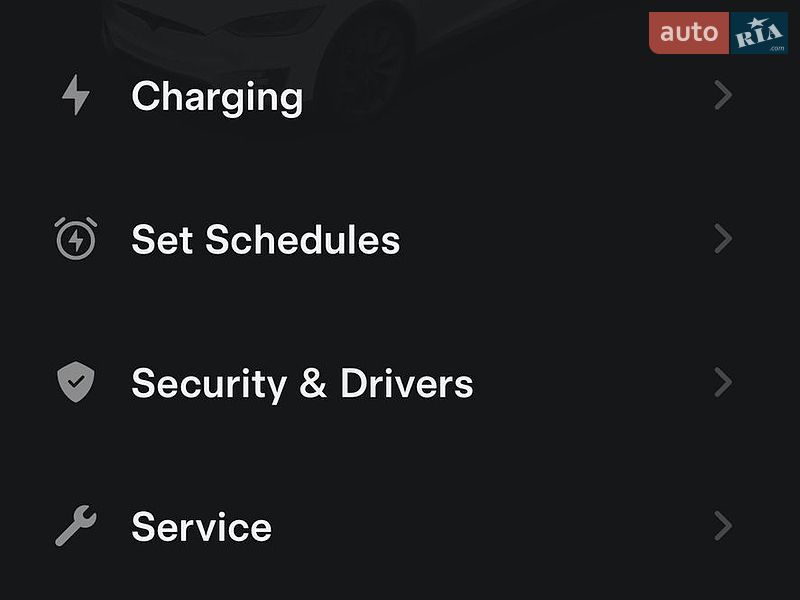 Позашляховик / Кросовер Tesla Model X 2020 в Стрию
