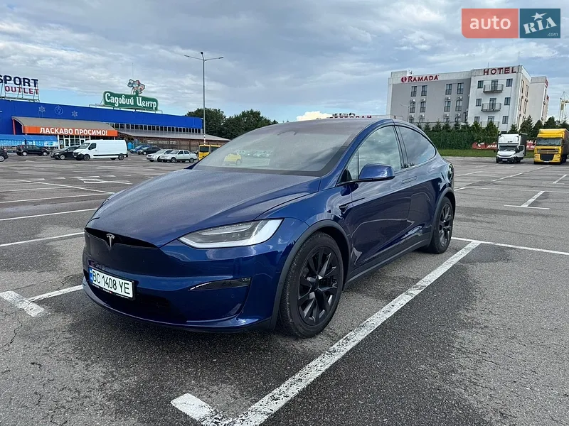 Tesla Model X