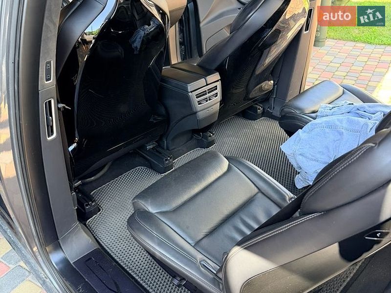 Внедорожник / Кроссовер Tesla Model X 2016 в Львове
