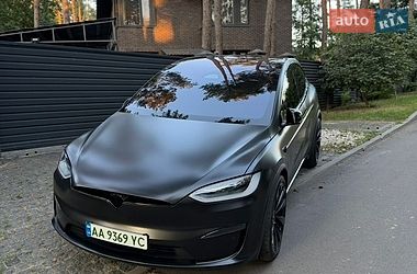 Внедорожник / Кроссовер Tesla Model X 2022 в Киеве