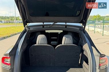 Внедорожник / Кроссовер Tesla Model X 2022 в Киеве