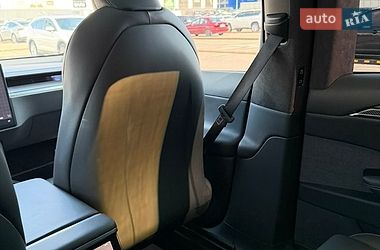 Внедорожник / Кроссовер Tesla Model X 2022 в Киеве