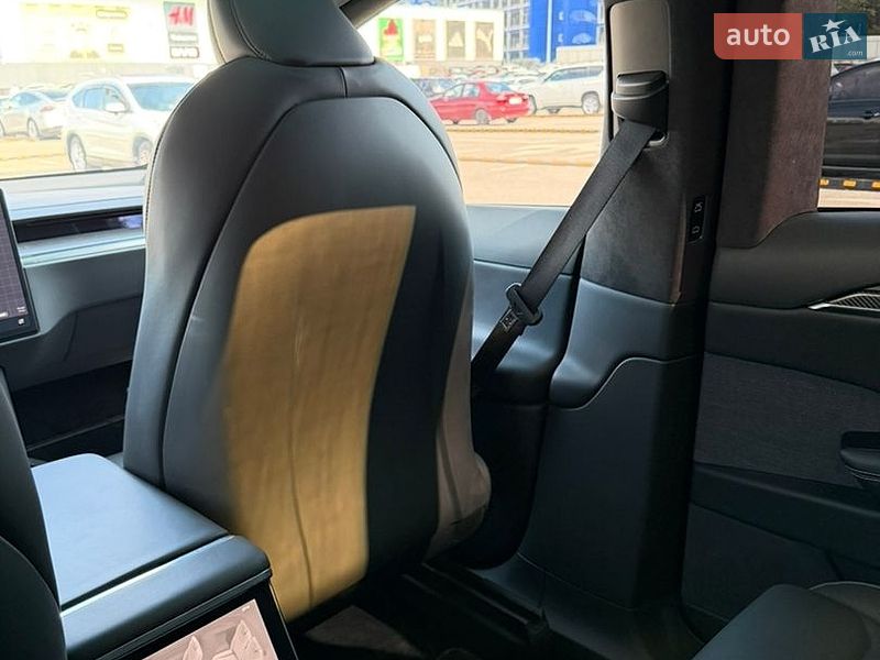 Внедорожник / Кроссовер Tesla Model X 2022 в Киеве