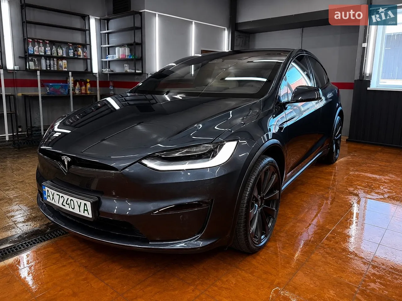 2023 Tesla Model X - мініатюра 21