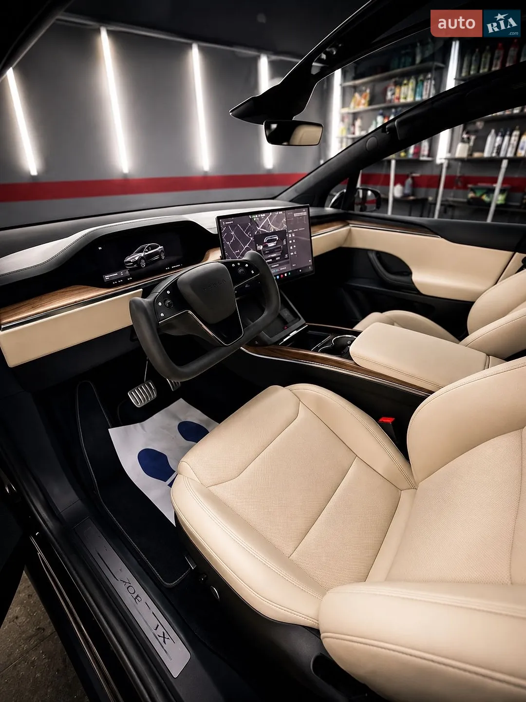 2023 Tesla Model X - мініатюра 6