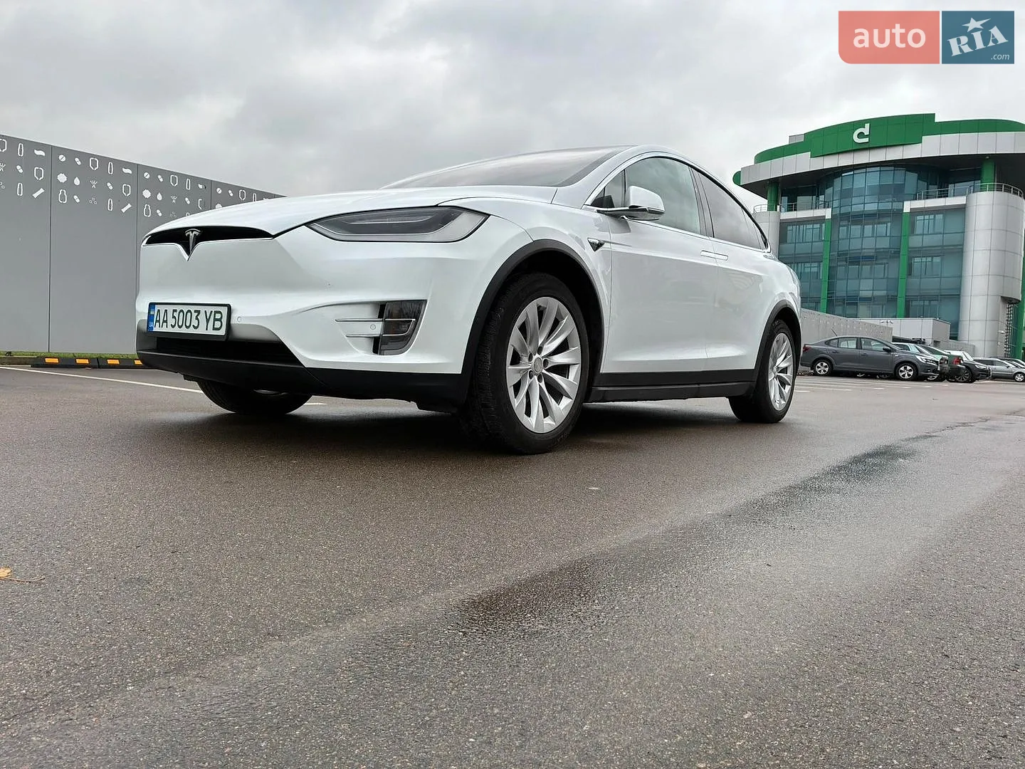 2020 Tesla Model X - мініатюра 2