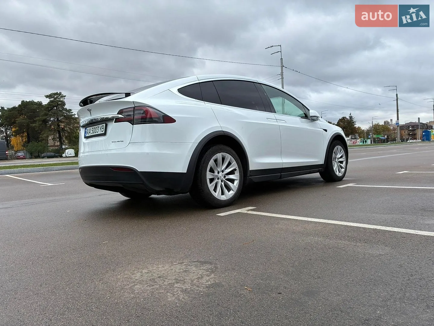 2020 Tesla Model X - мініатюра 8
