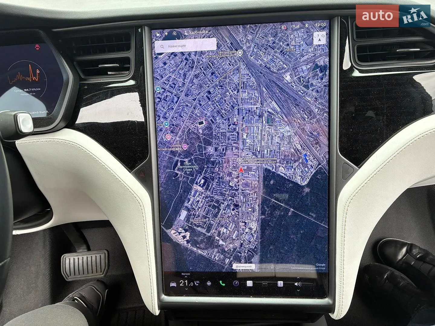 2020 Tesla Model X - мініатюра 17