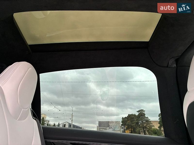 Позашляховик / Кросовер Tesla Model X 2020 в Києві