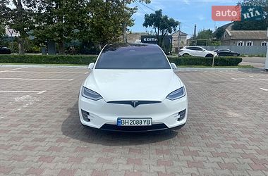 tesla model-x 2018 в Одеса від професійного продавця Денис