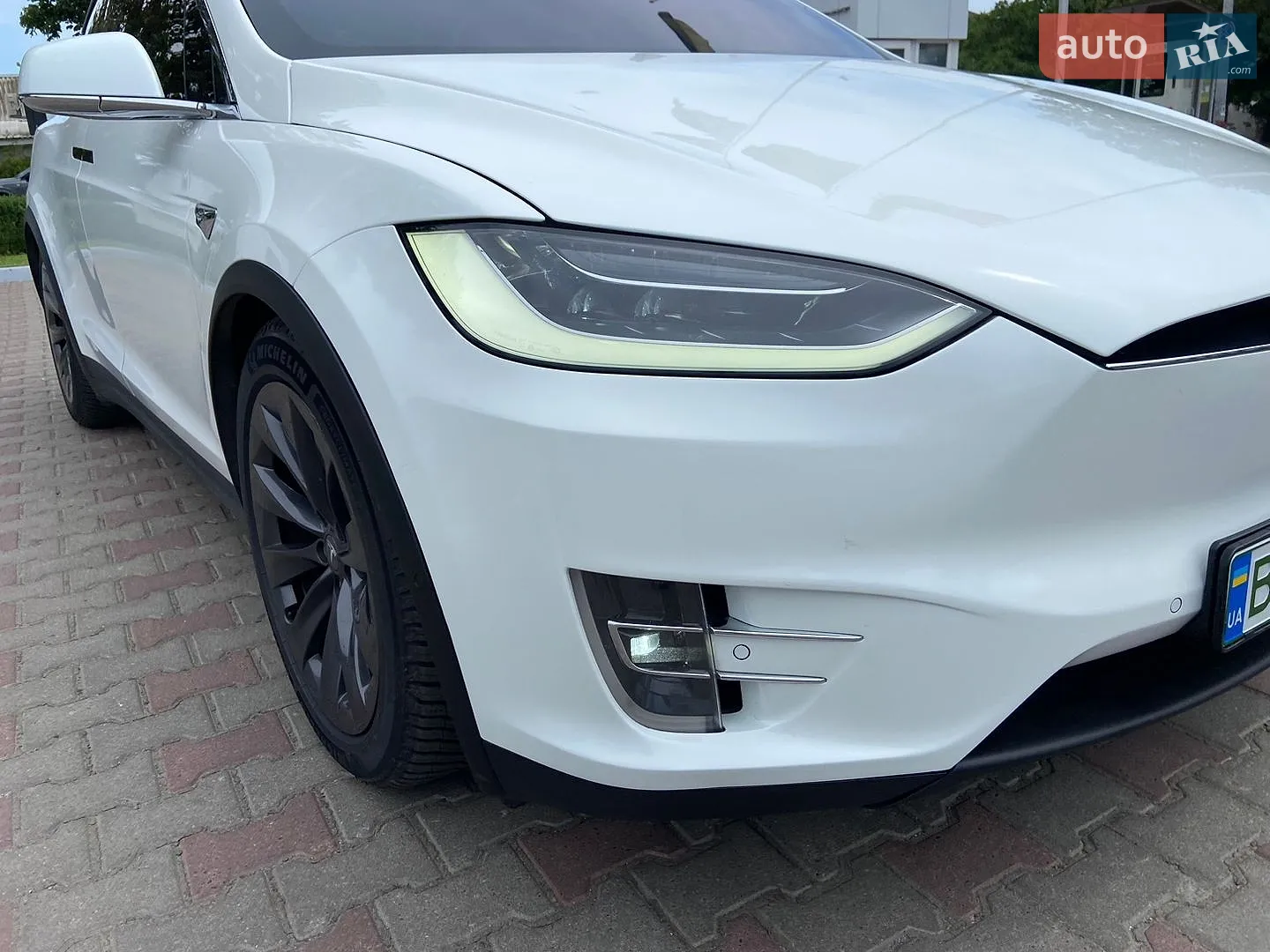 2018 Tesla Model X - мініатюра 7