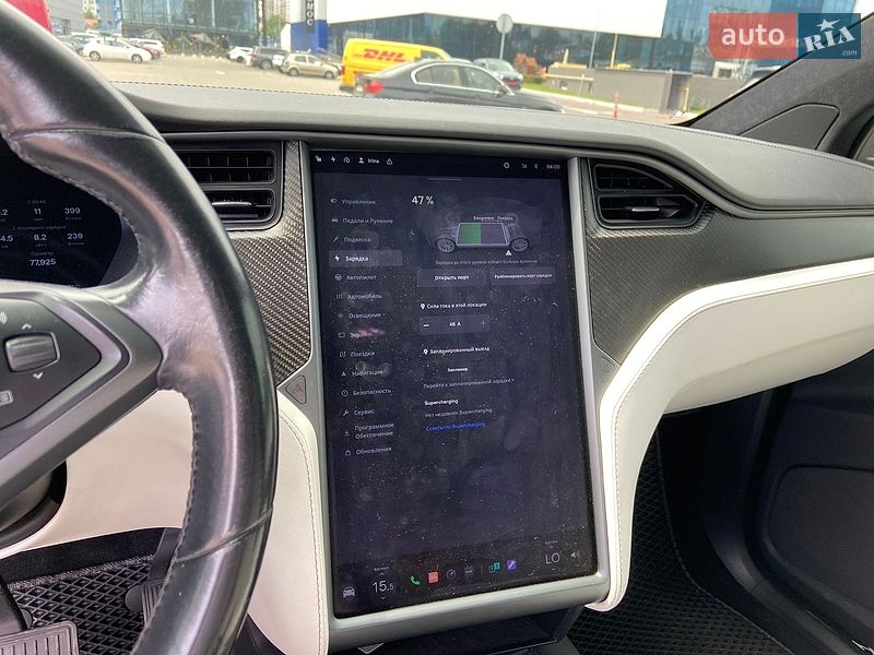 Внедорожник / Кроссовер Tesla Model X 2018 в Одессе фото 16 Внедорожник / Кроссовер Tesla Model X 2018 в Одессе