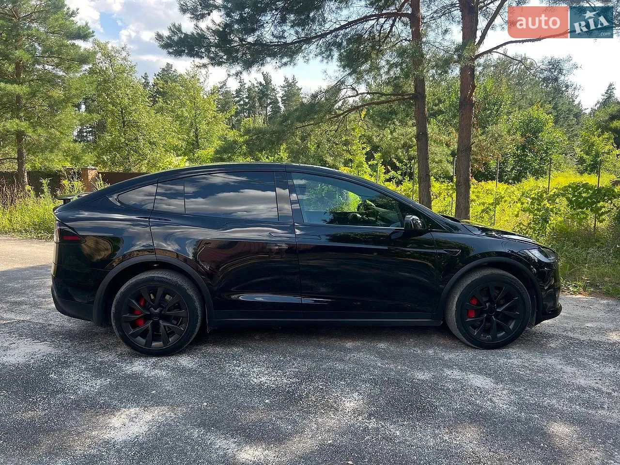 2023 Tesla Model X - мініатюра 2