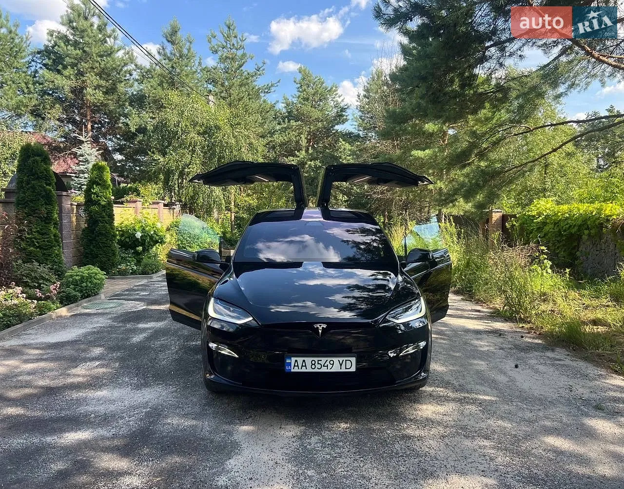 2023 Tesla Model X - мініатюра 8