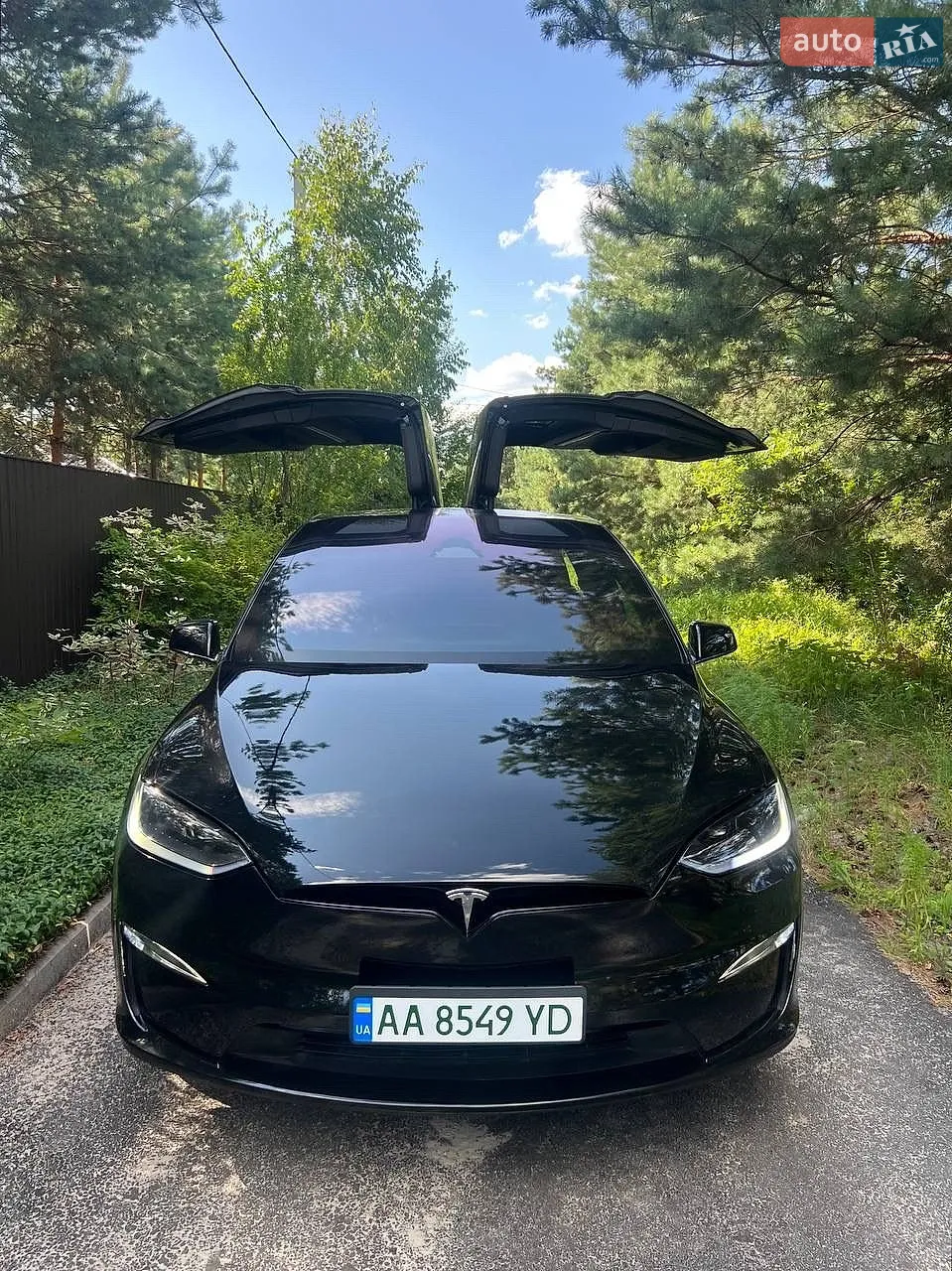 2023 Tesla Model X - мініатюра 10