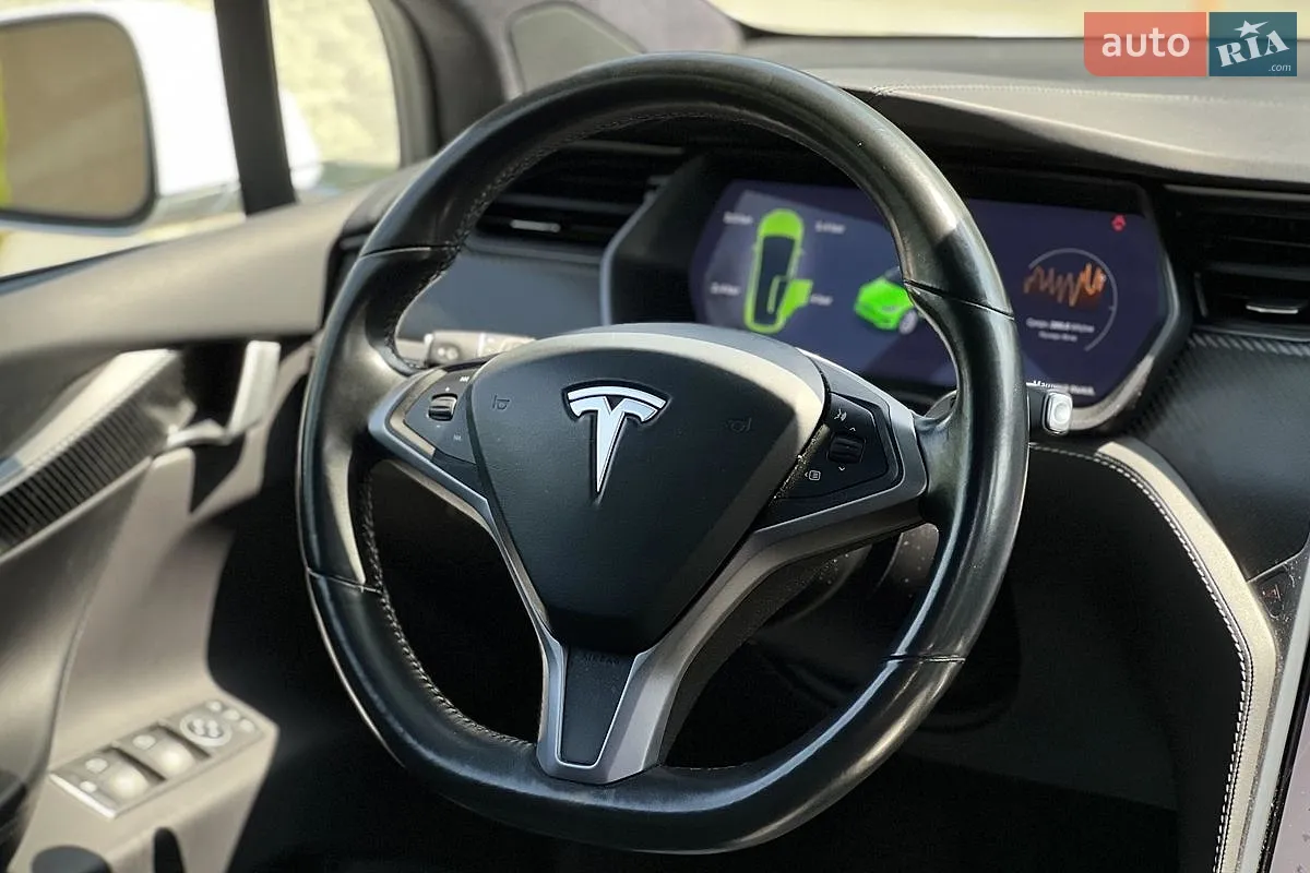 2018 Tesla Model X - мініатюра 15