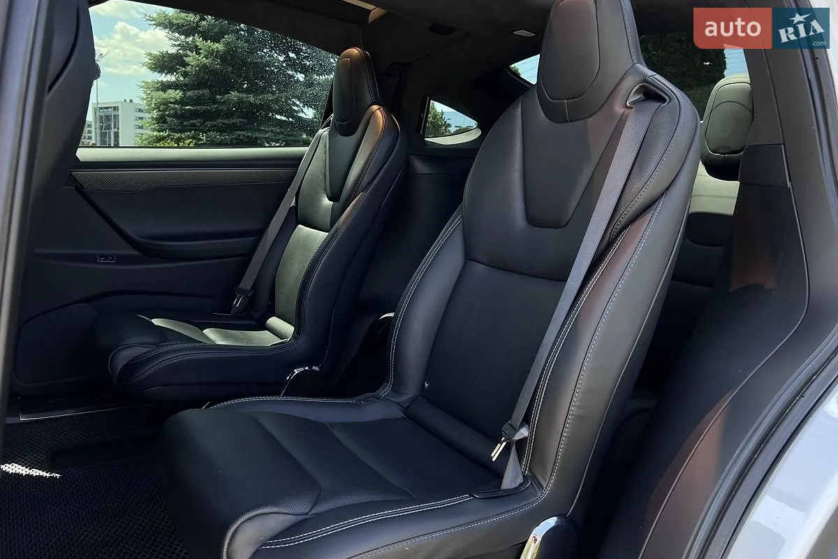 2018 Tesla Model X - мініатюра 23