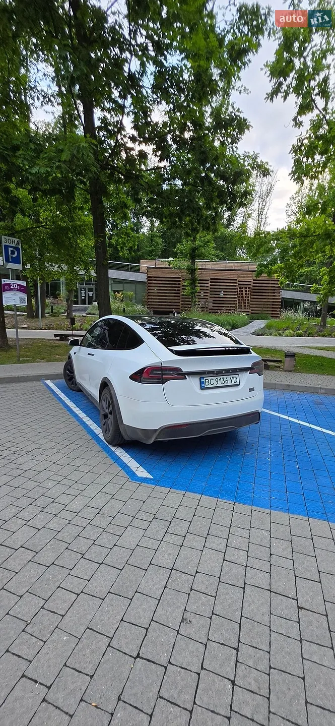 2023 Tesla Model X - мініатюра 4