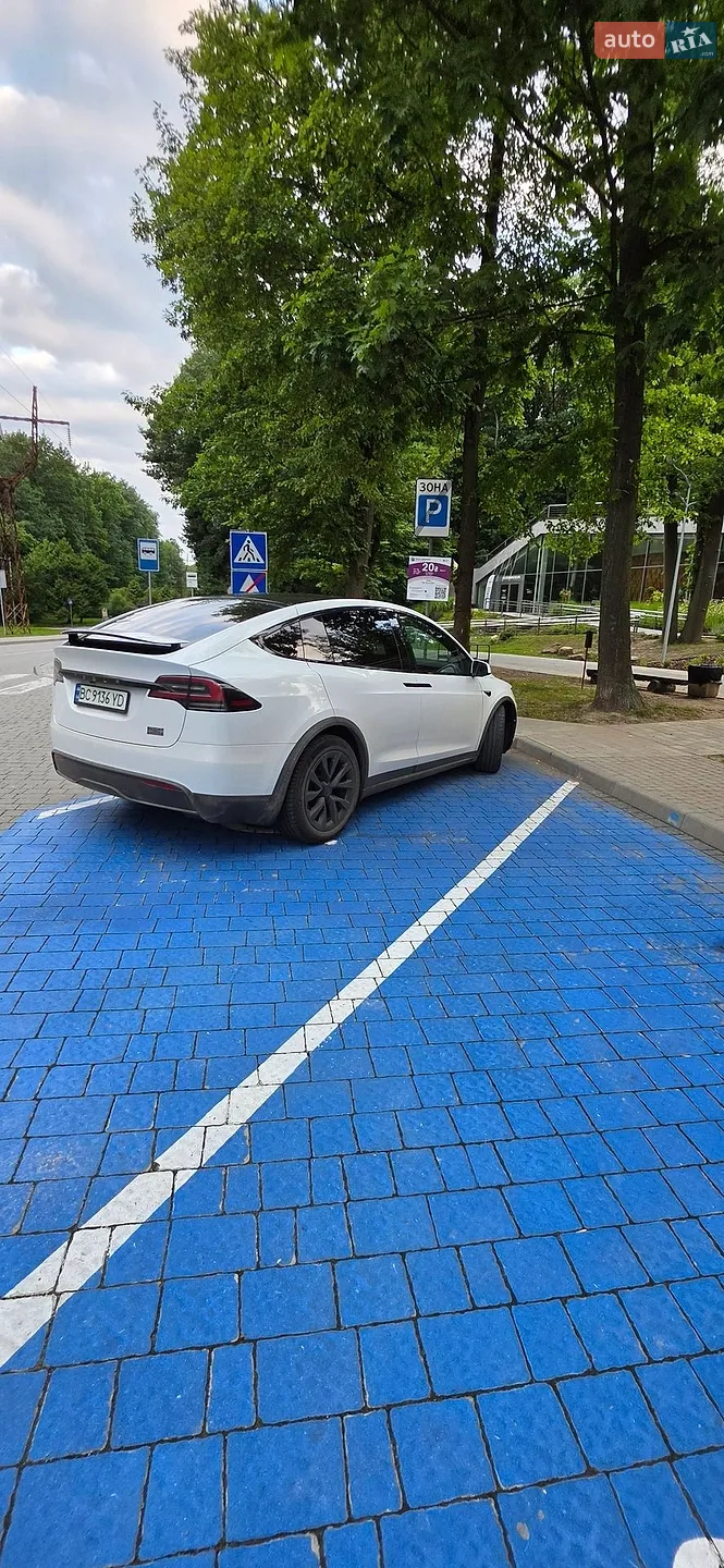 2023 Tesla Model X - мініатюра 6