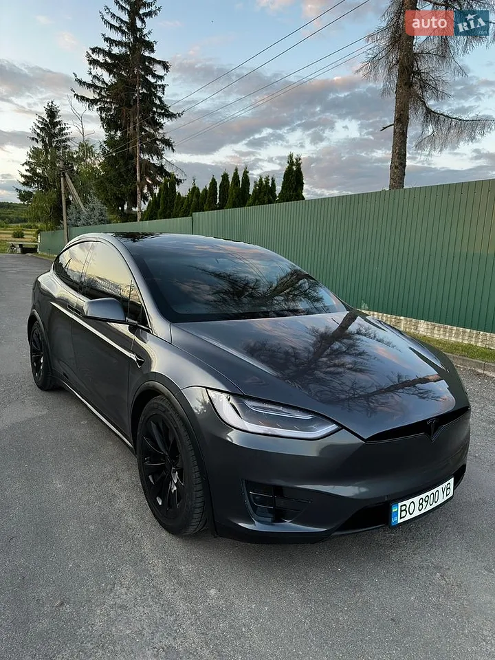 2017 Tesla Model X - мініатюра 17