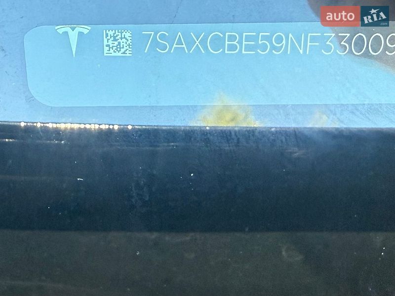 Позашляховик / Кросовер Tesla Model X 2021 в Львові