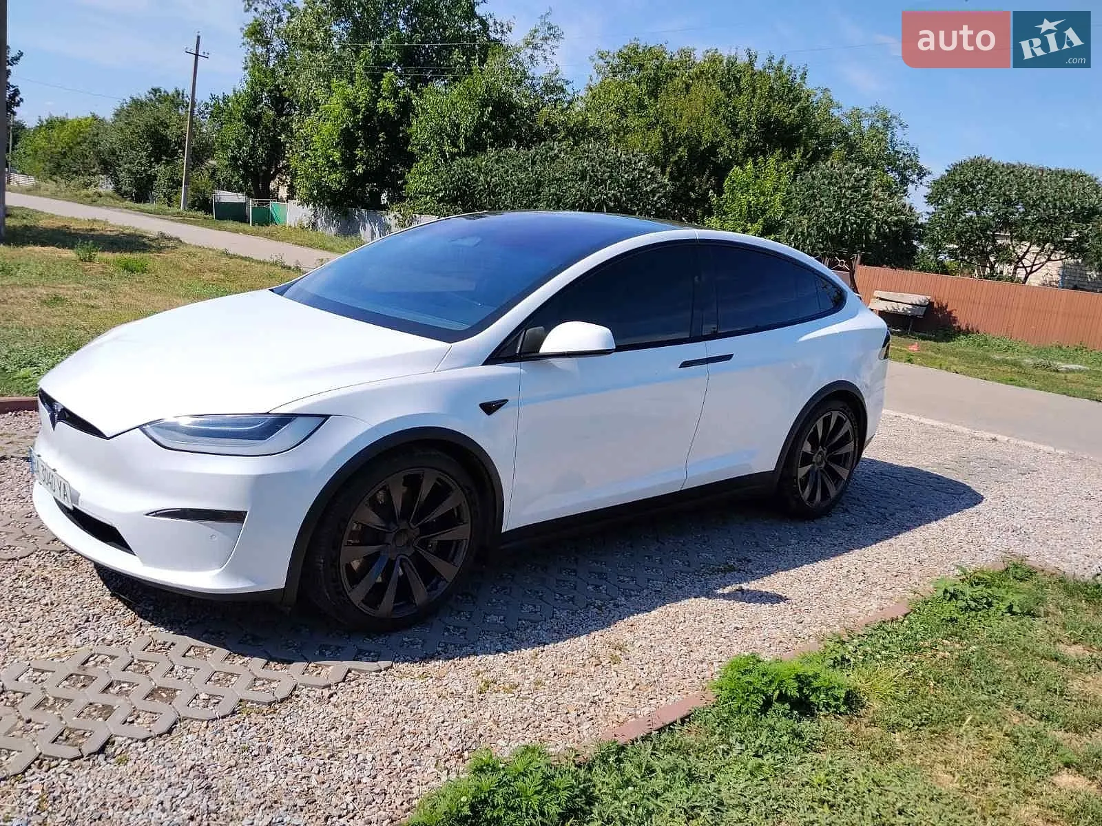 2022 Tesla Model X - мініатюра 7