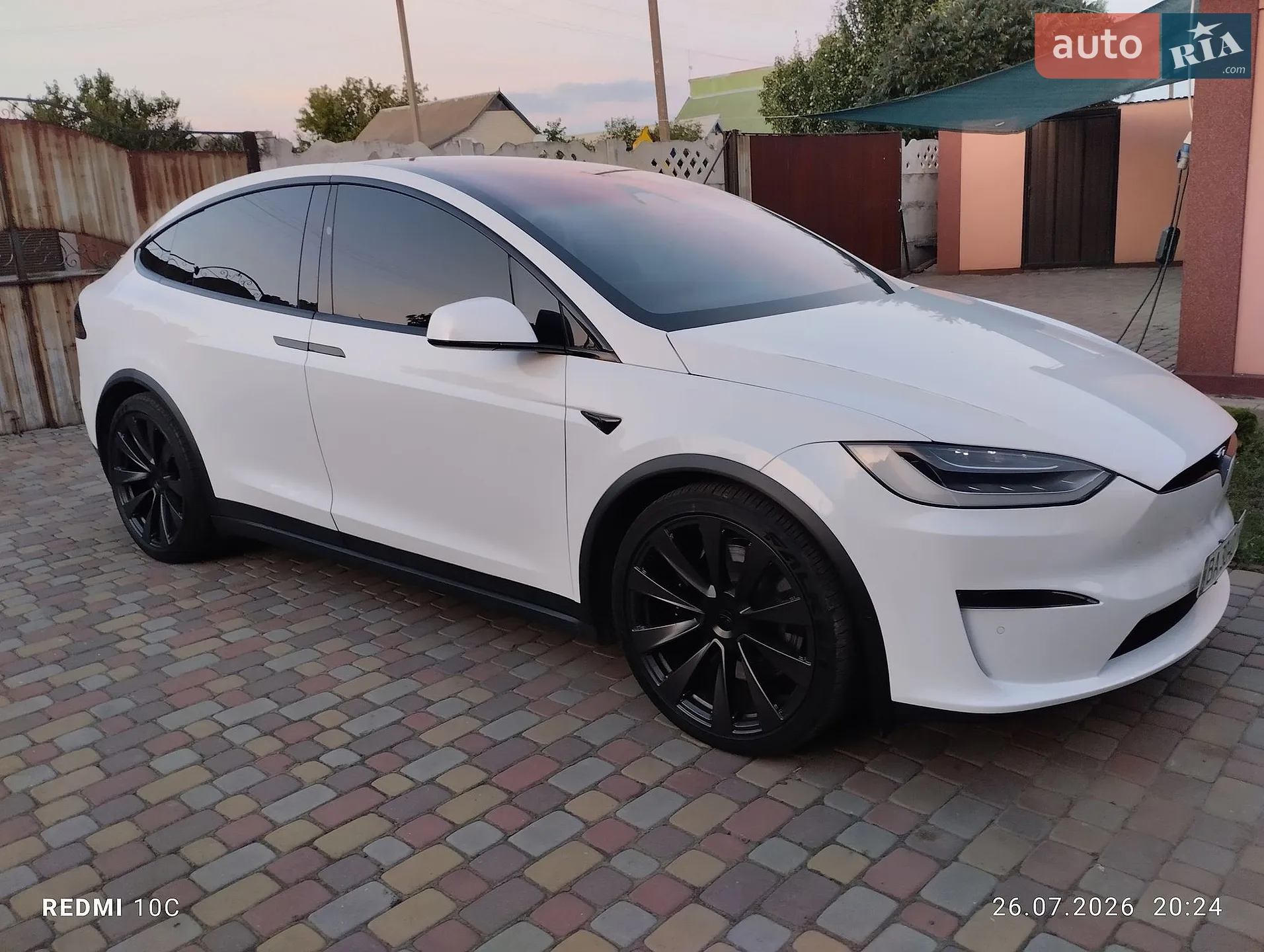 2022 Tesla Model X - мініатюра 2