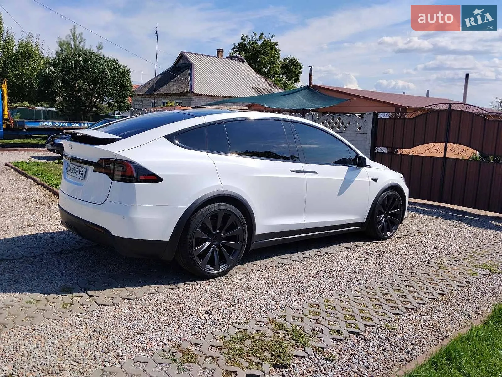 2022 Tesla Model X - мініатюра 10