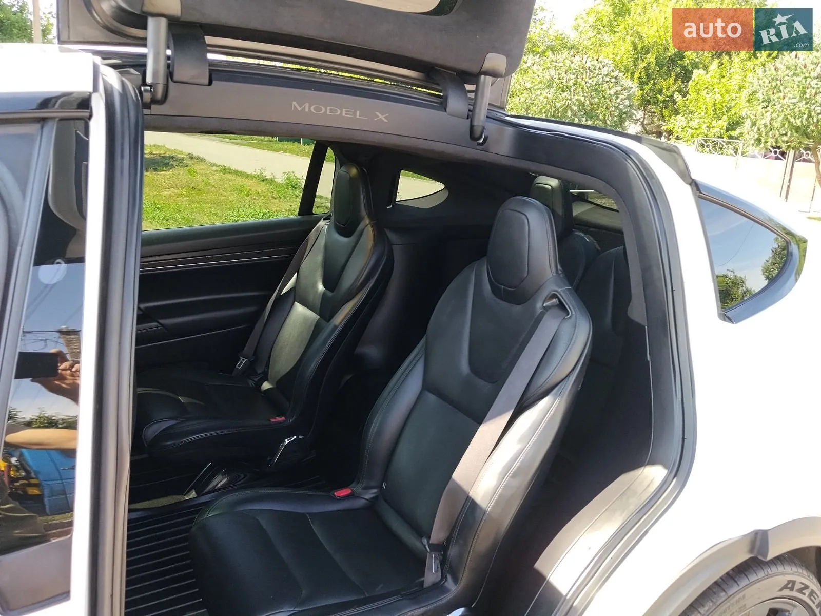 2022 Tesla Model X - мініатюра 14