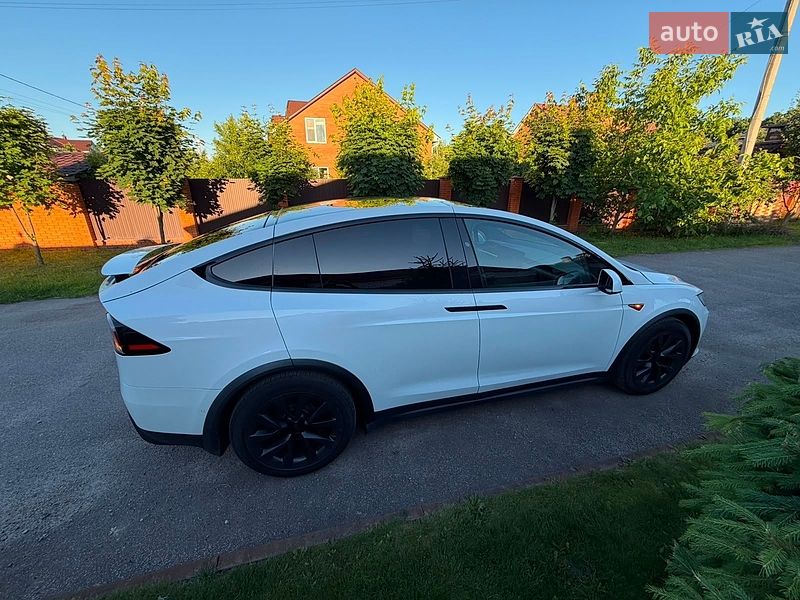 Позашляховик / Кросовер Tesla Model X 2022 в Києві