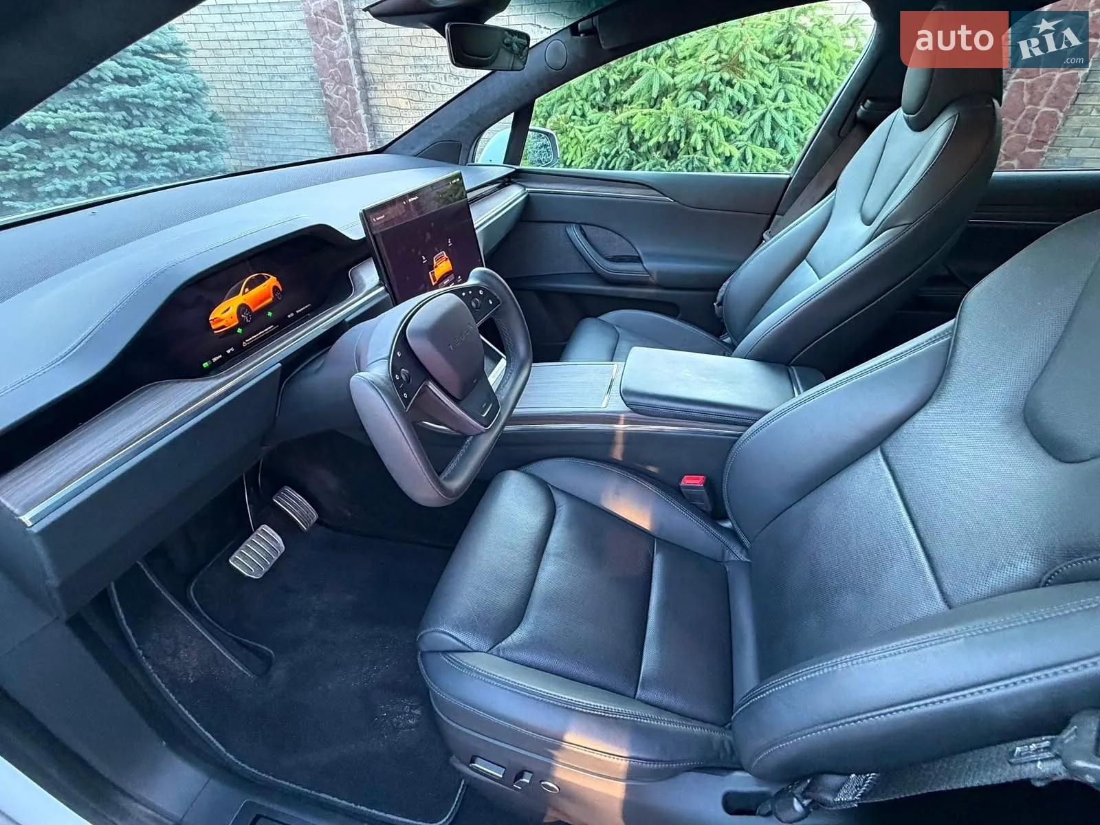 2022 Tesla Model X - мініатюра 25