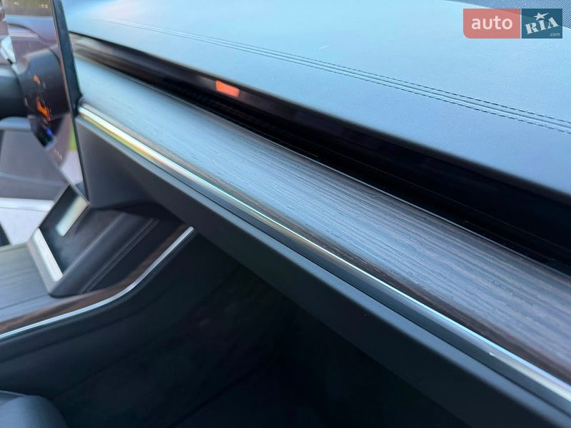 Позашляховик / Кросовер Tesla Model X 2022 в Києві