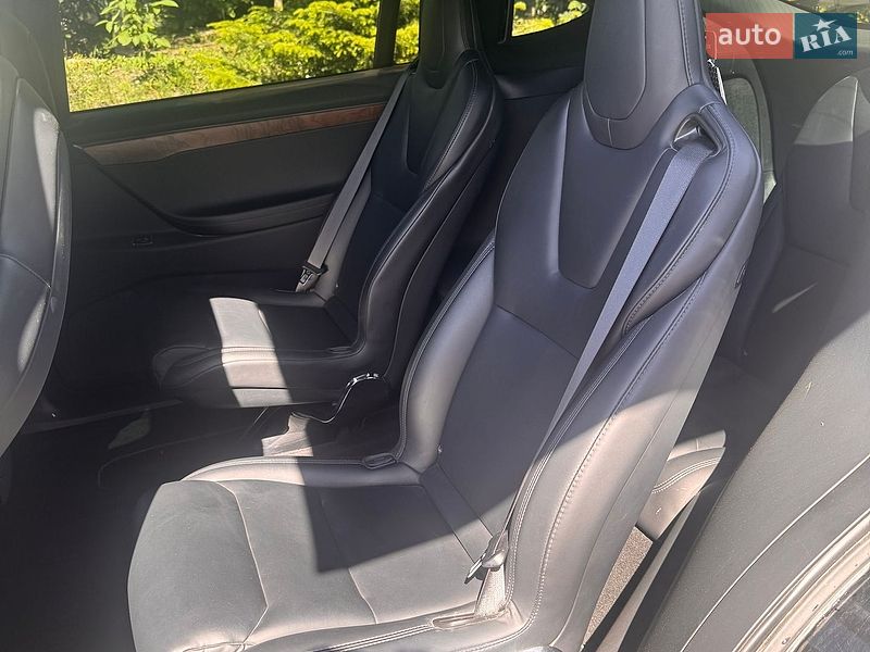 Внедорожник / Кроссовер Tesla Model X 2019 в Ивано-Франковске фото 11 Внедорожник / Кроссовер Tesla Model X 2019 в Ивано-Франковске