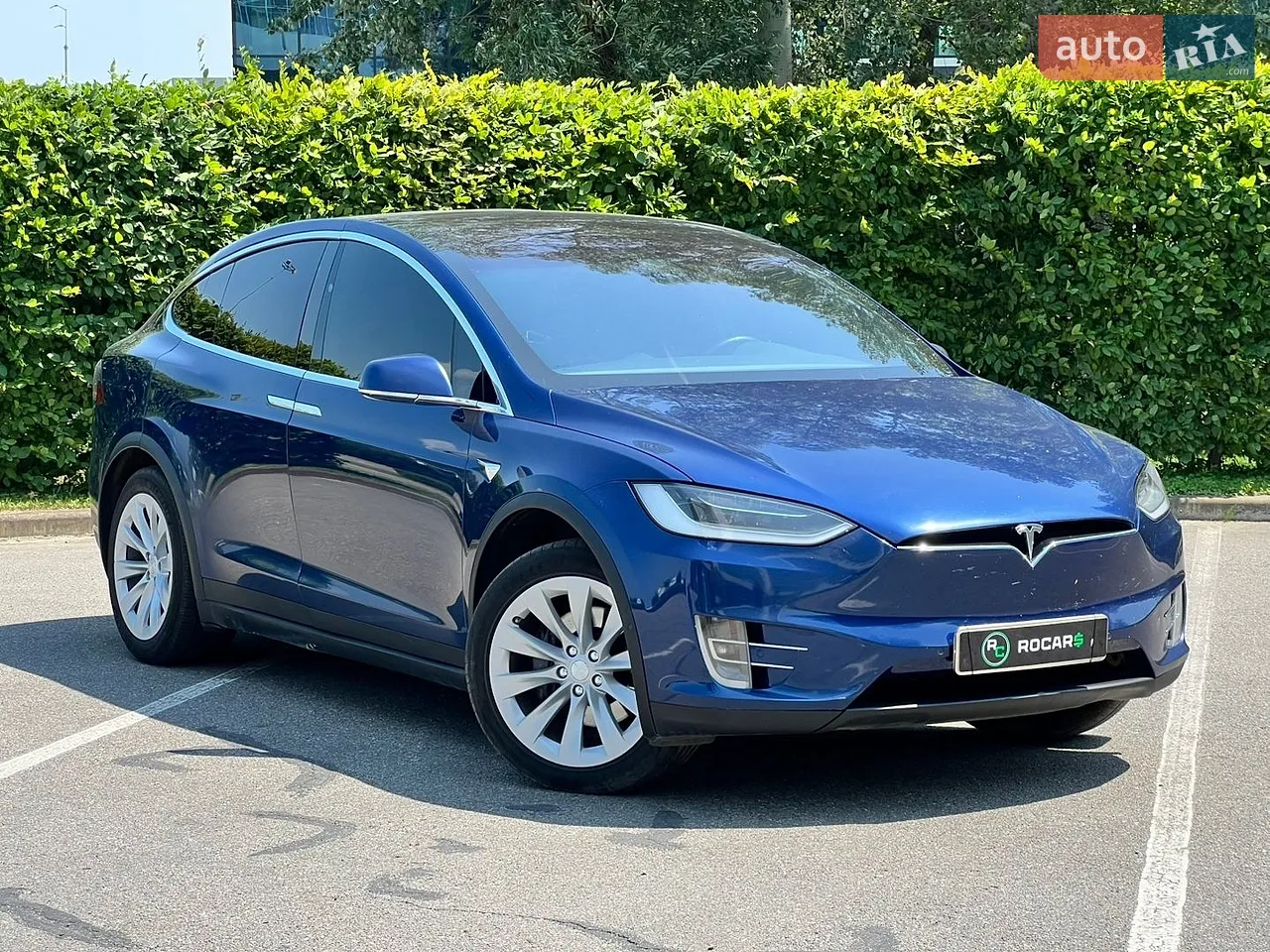 2017 Tesla Model X - мініатюра 14