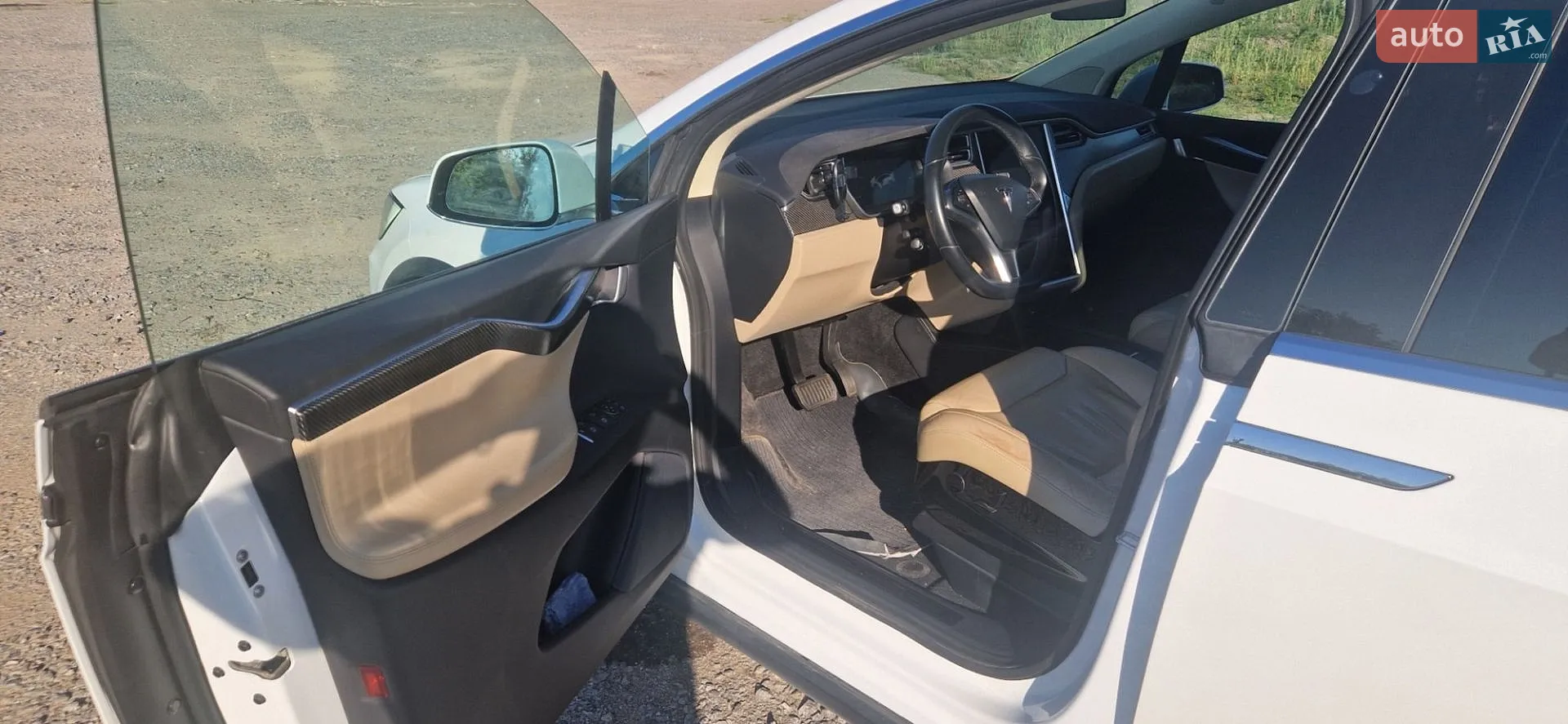 2017 Tesla Model X - мініатюра 6