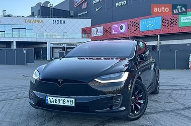 Внедорожник / Кроссовер Tesla Model X 2019 в Киеве Внедорожник / Кроссовер Tesla Model X 2019 в Киеве