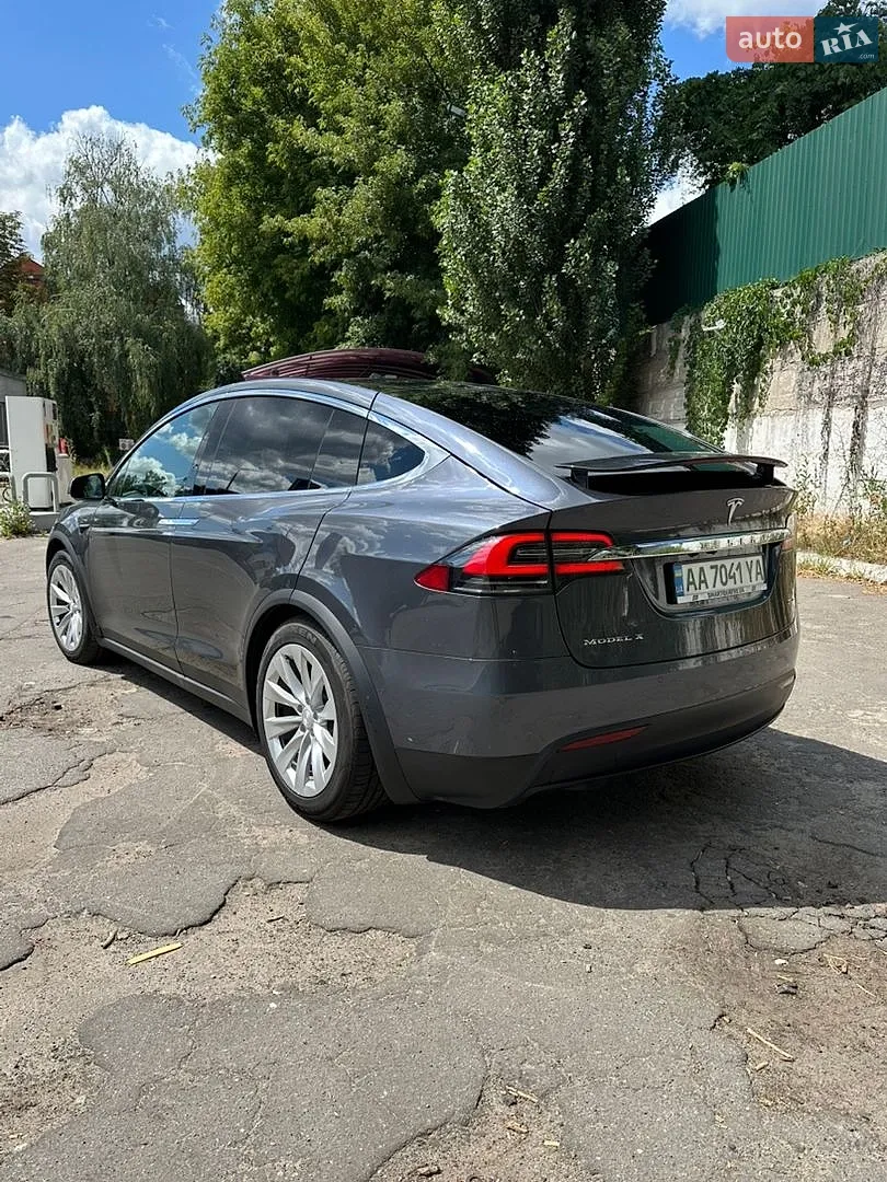 2017 Tesla Model X - мініатюра 2