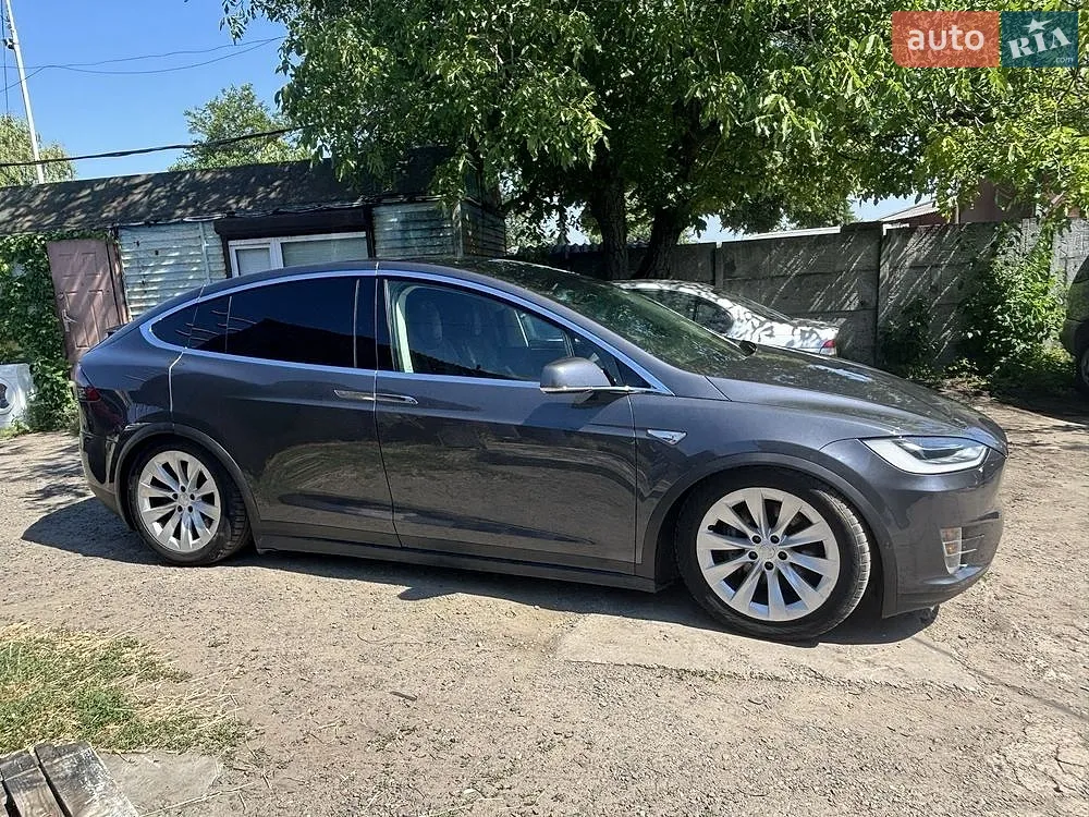 2016 Tesla Model X - мініатюра 6
